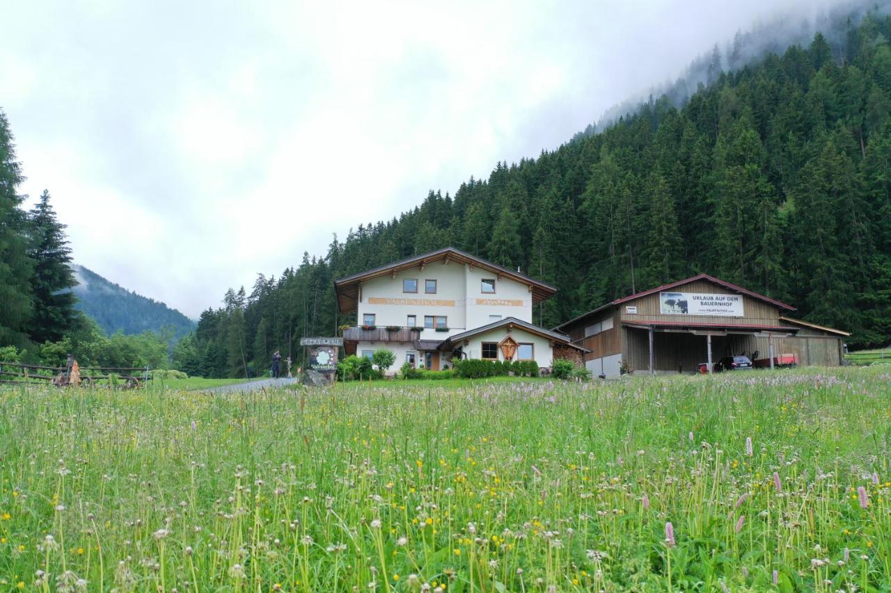 Villa Valrunzhof Direkt Am Seilbahncenter Nauders Exterior foto