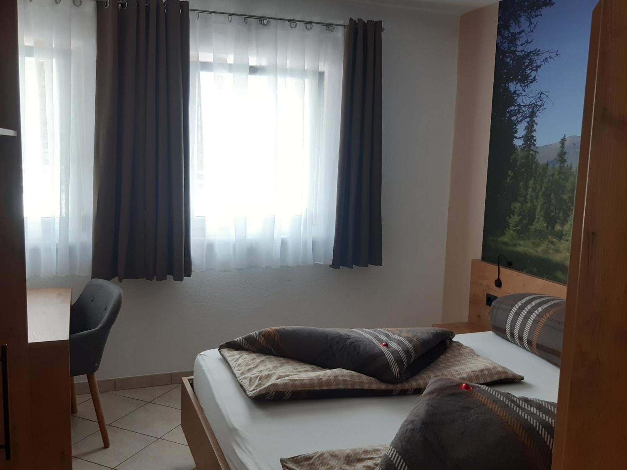 Villa Valrunzhof Direkt Am Seilbahncenter Nauders Habitación foto